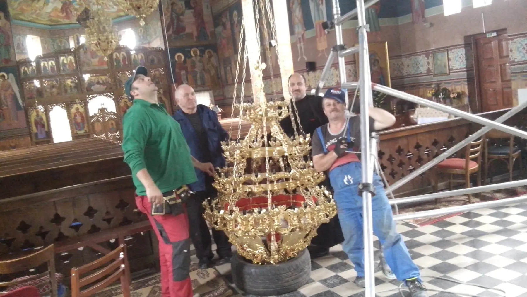 Biserica Ortodoxă Iris · Cluj-Napoca