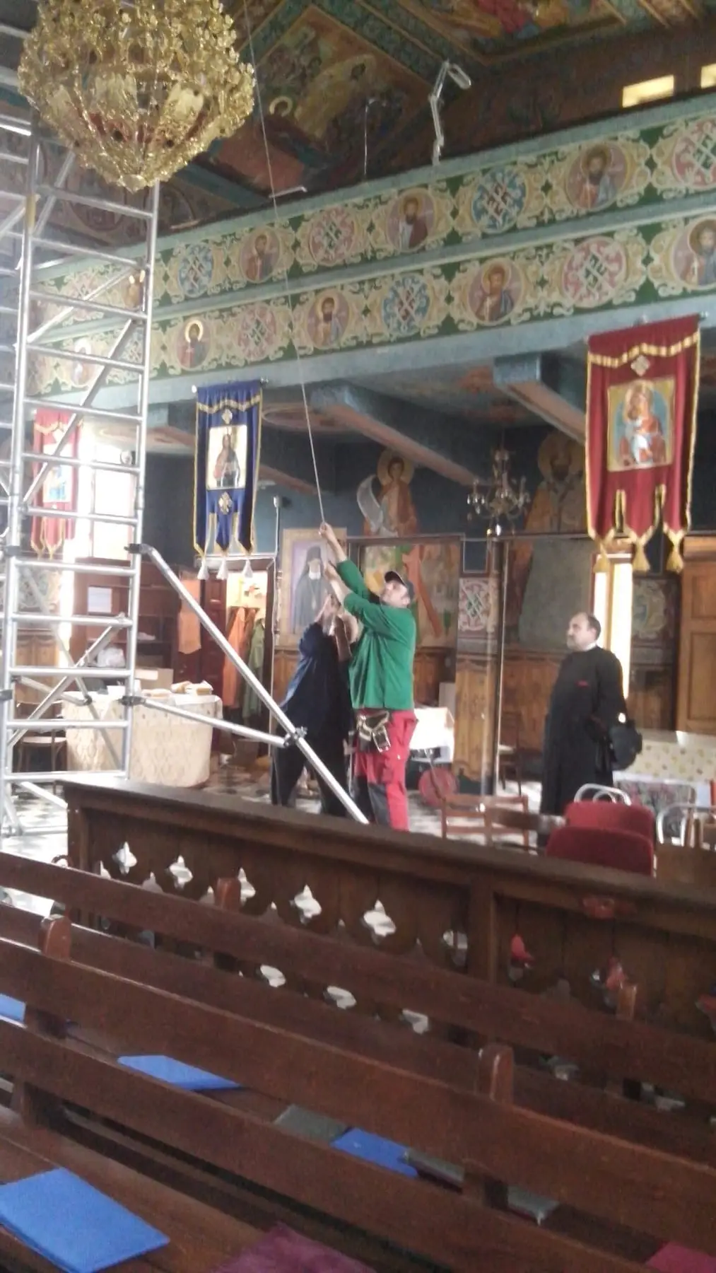 Biserica Ortodoxă Iris · Cluj-Napoca
