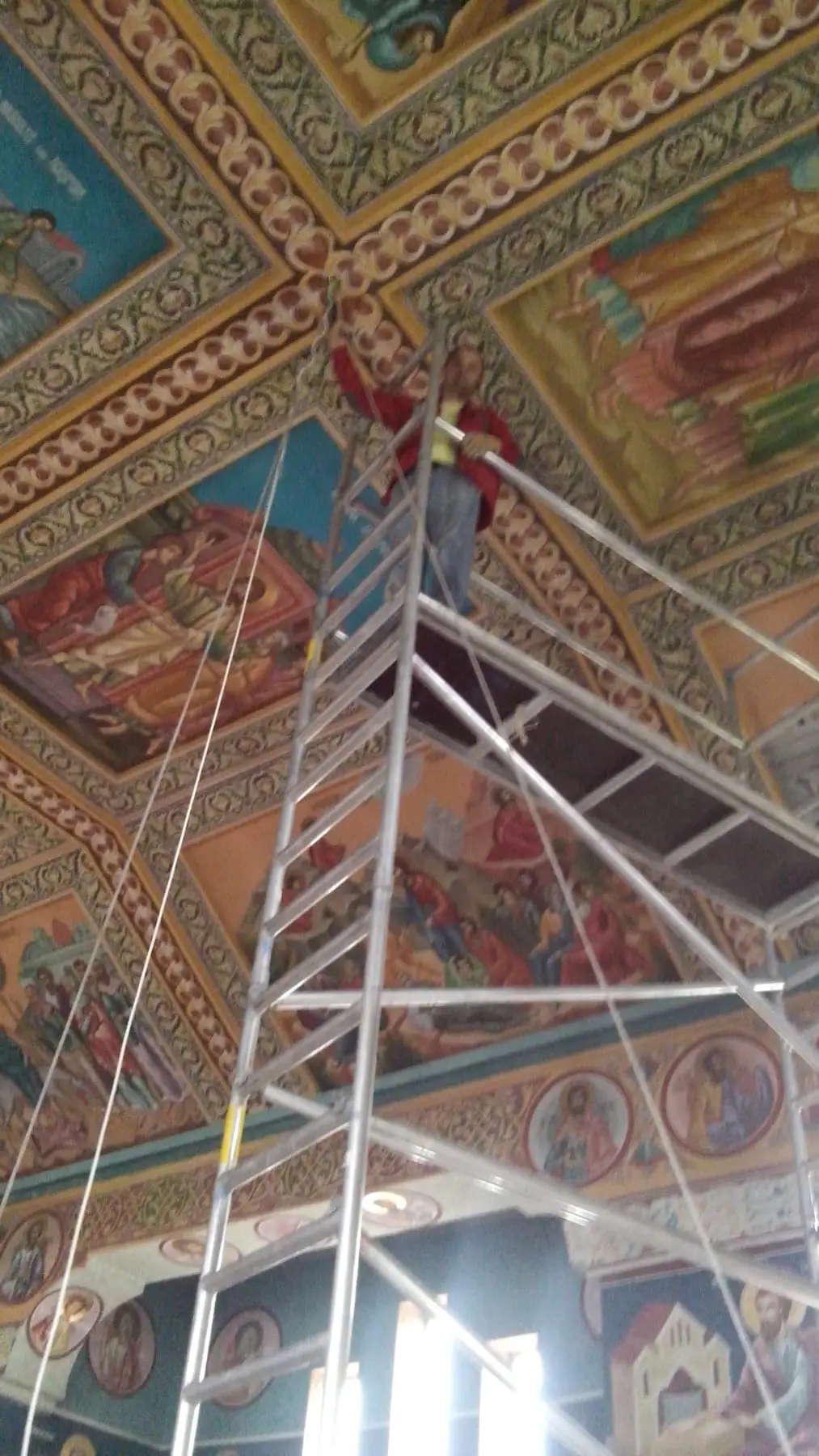 Biserica Ortodoxă Iris · Cluj-Napoca