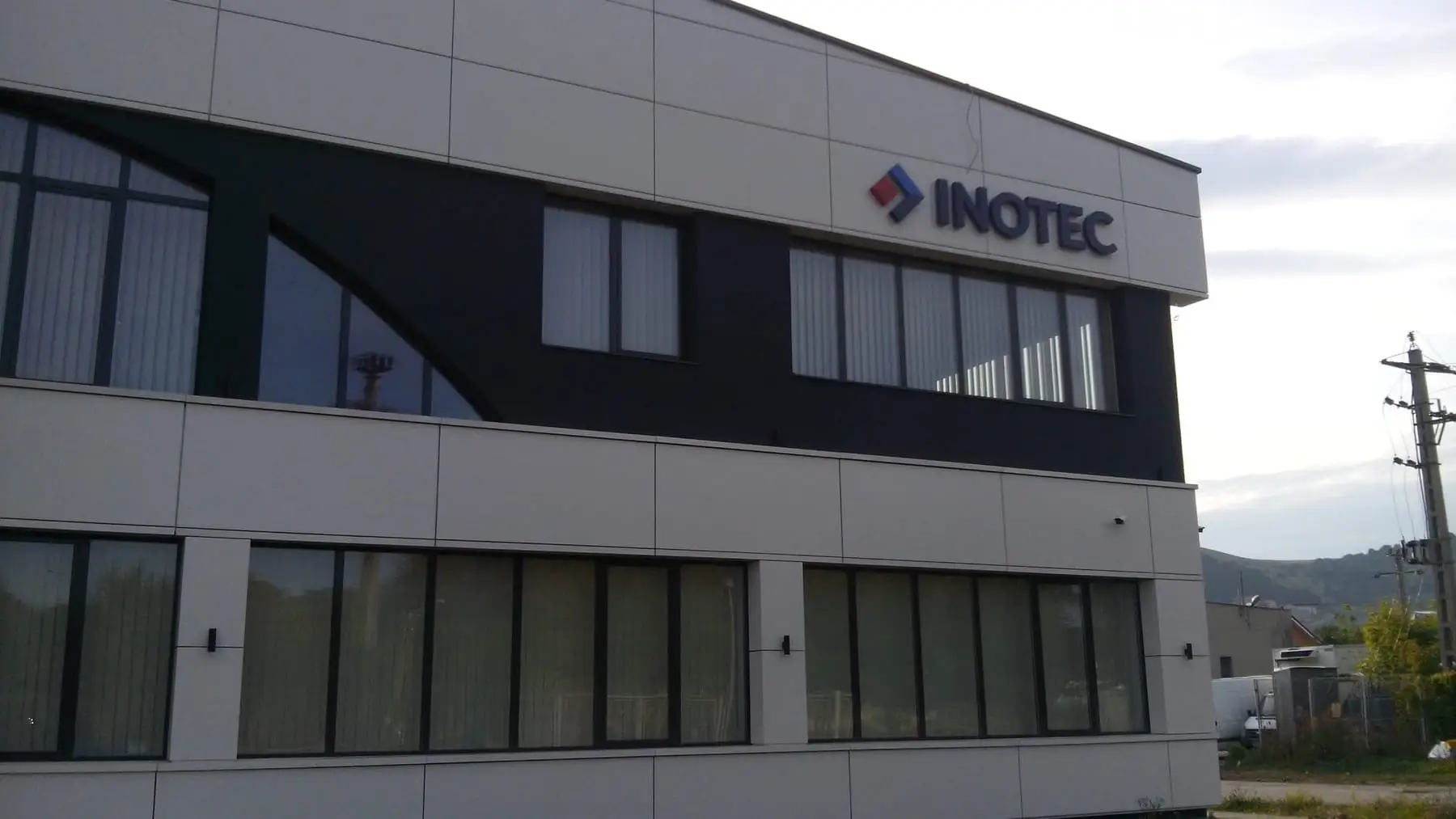 Inotec · Florești
