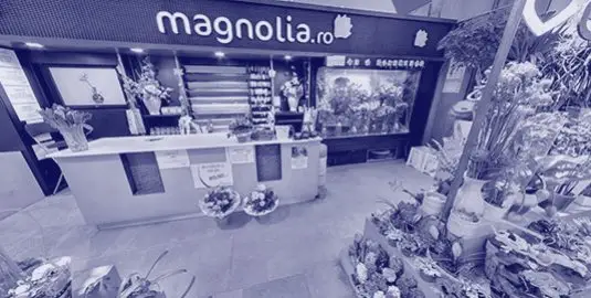 Centrul comercial Magnolia Cluj-Napoca